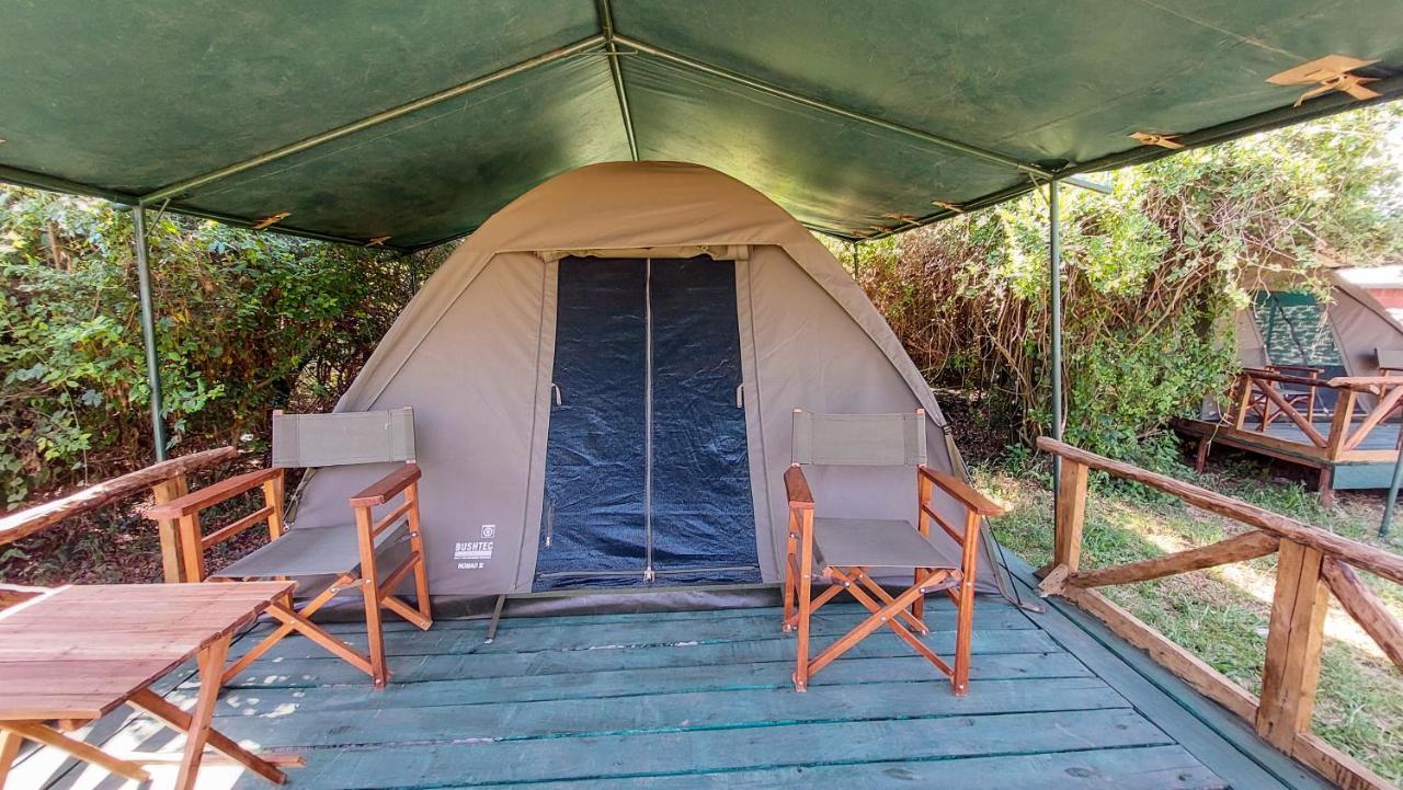 Greenwood Safari Camp Talek Luaran gambar
