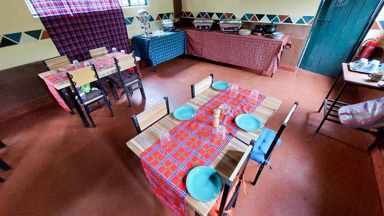 Greenwood Safari Camp Talek Luaran gambar