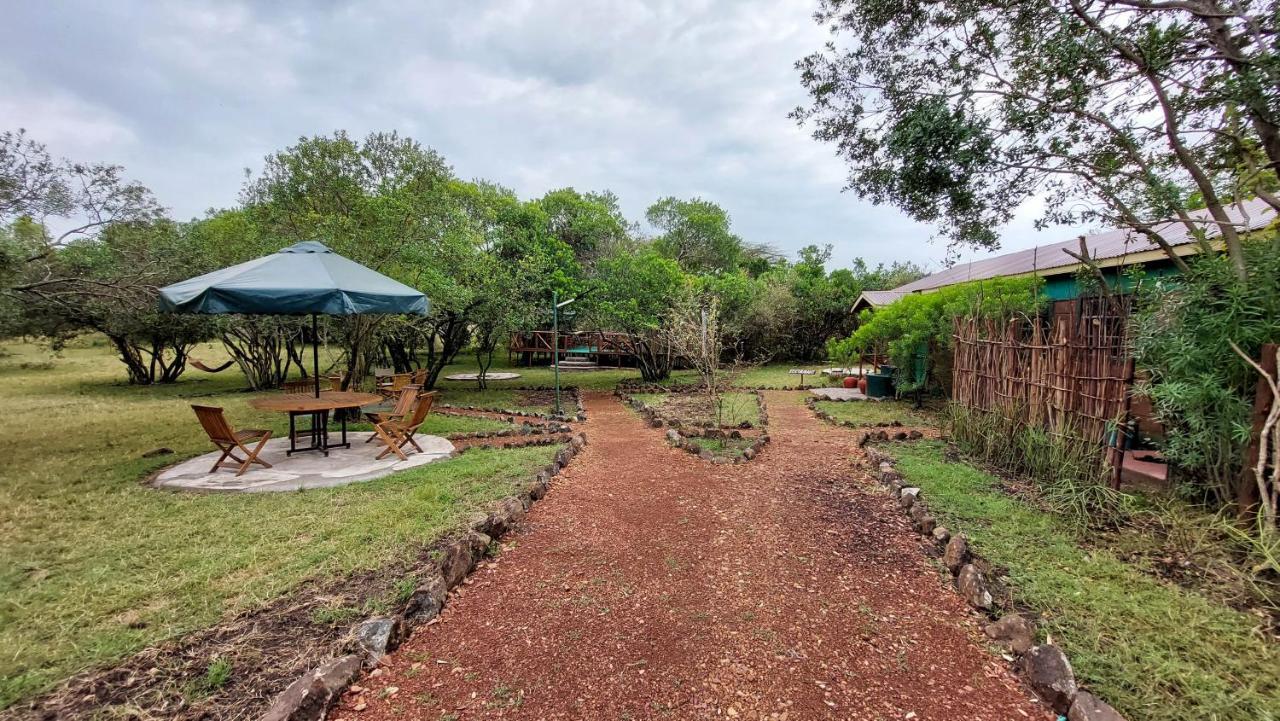 Greenwood Safari Camp Talek Luaran gambar