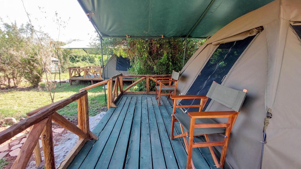Greenwood Safari Camp Talek Luaran gambar