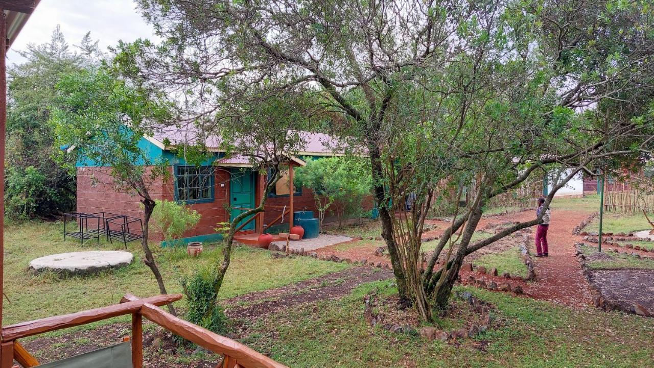 Greenwood Safari Camp Talek Luaran gambar