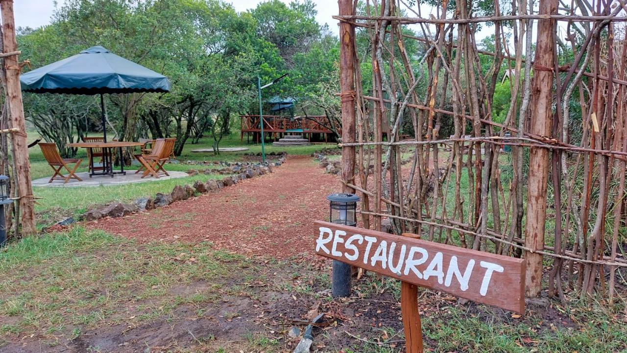 Greenwood Safari Camp Talek Luaran gambar
