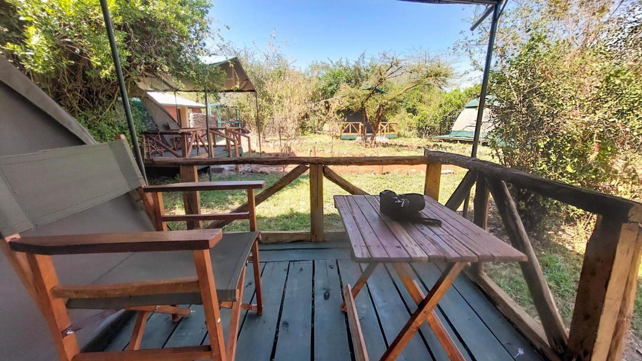 Greenwood Safari Camp Talek Luaran gambar
