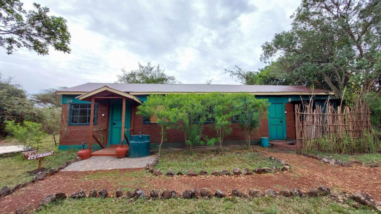 Greenwood Safari Camp Talek Luaran gambar
