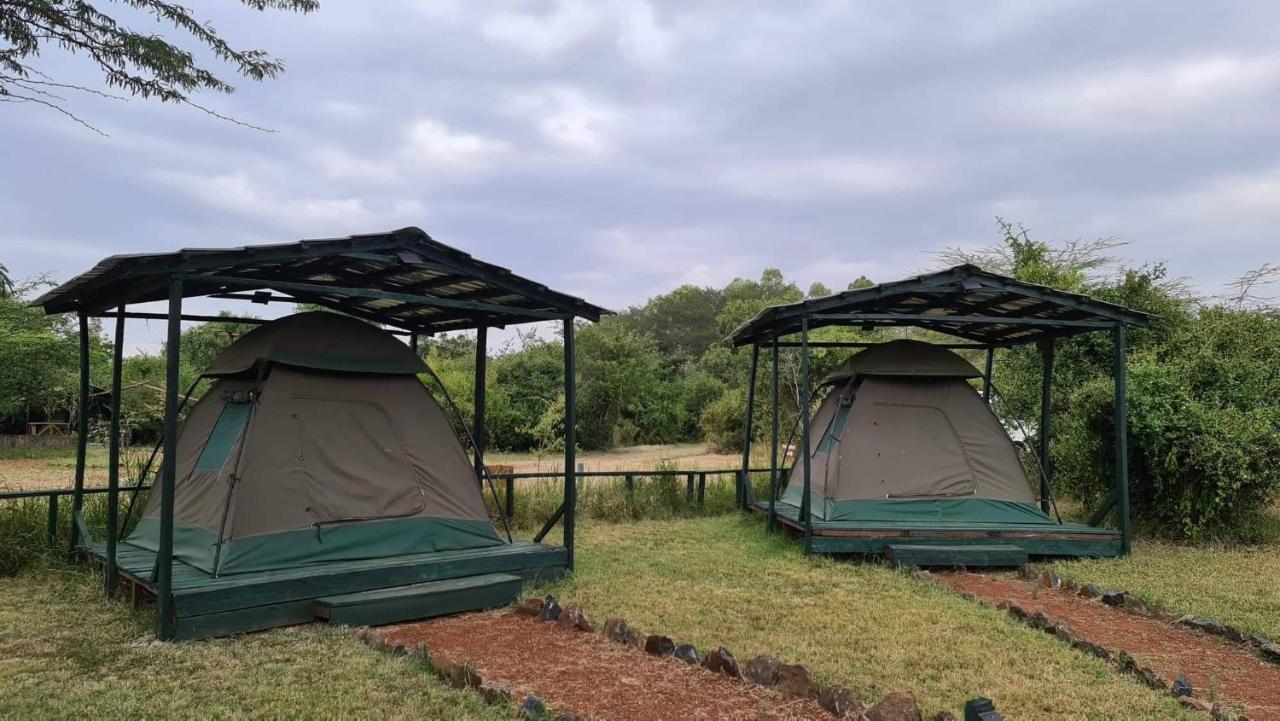 Greenwood Safari Camp Talek Luaran gambar