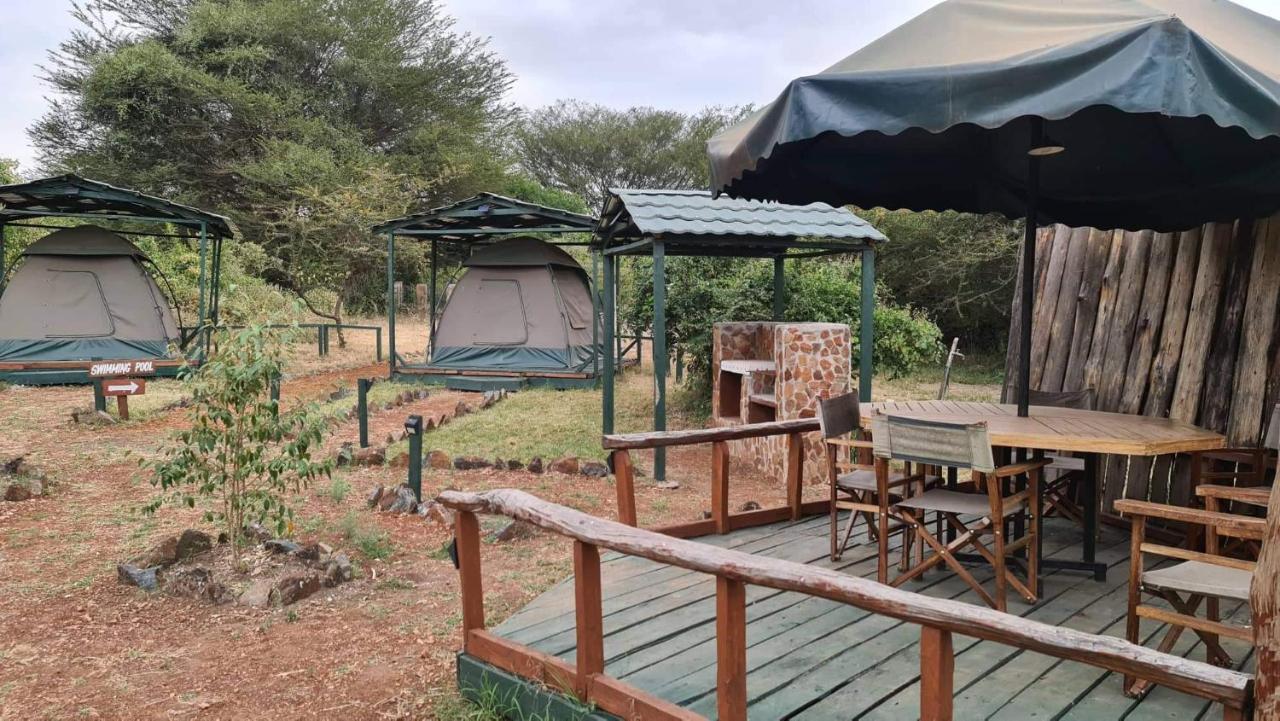 Greenwood Safari Camp Talek Luaran gambar