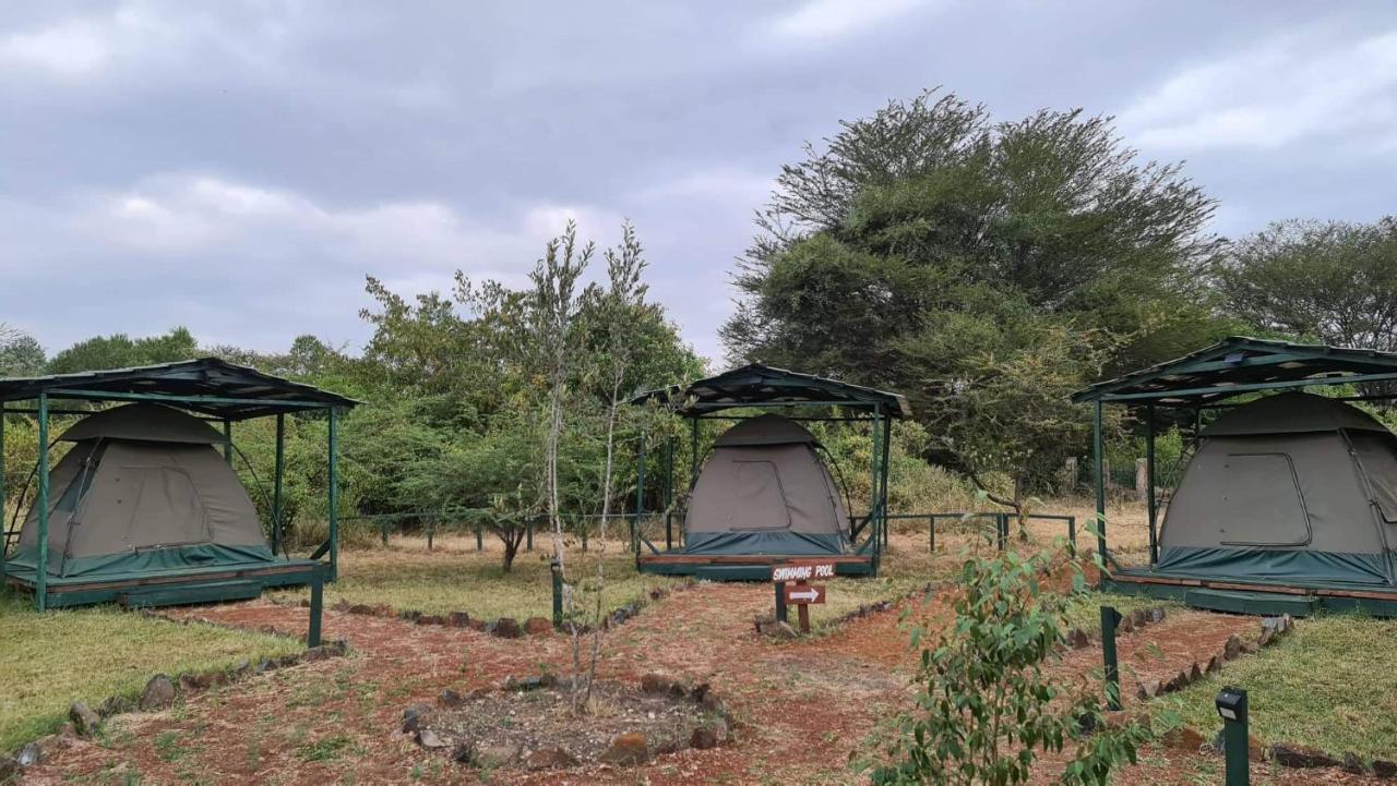 Greenwood Safari Camp Talek Luaran gambar