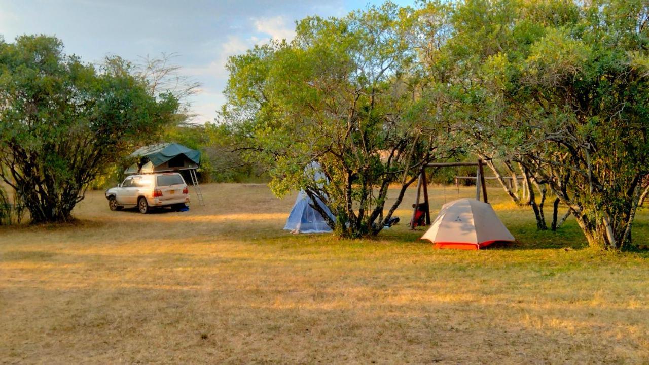 Greenwood Safari Camp Talek Luaran gambar