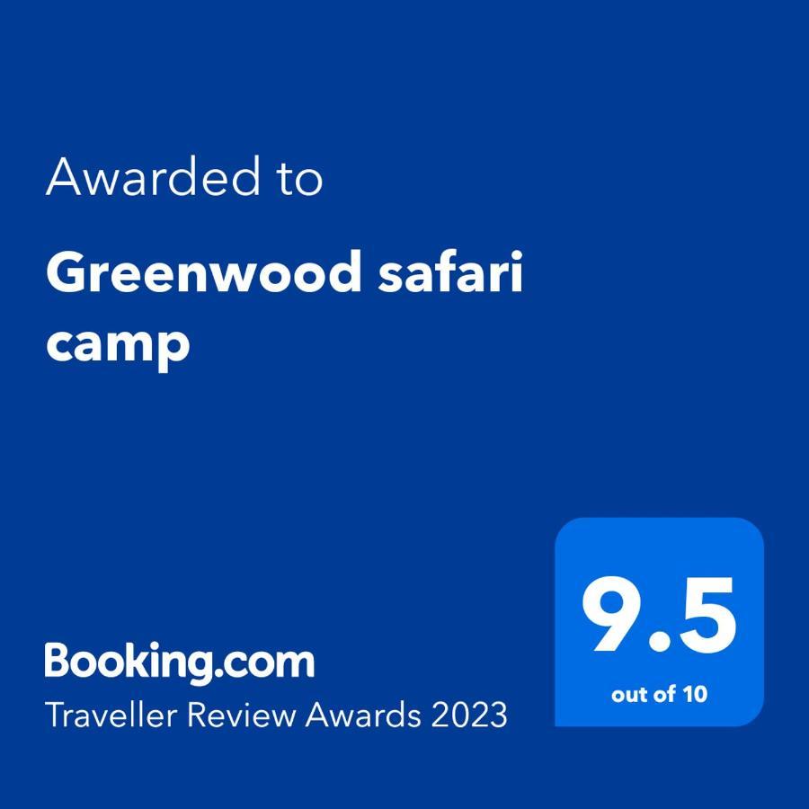 Greenwood Safari Camp Talek Luaran gambar