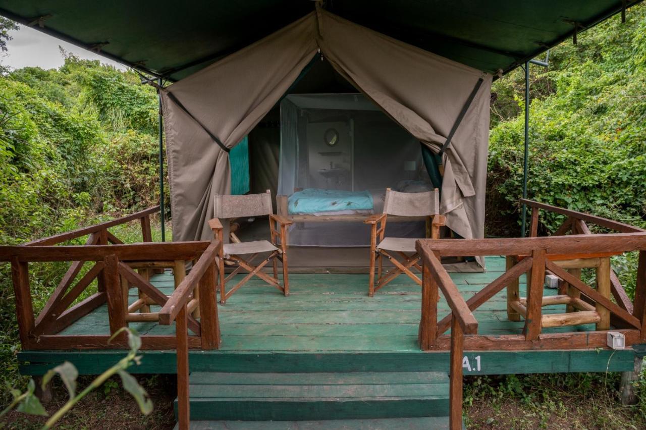 Greenwood Safari Camp Talek Luaran gambar