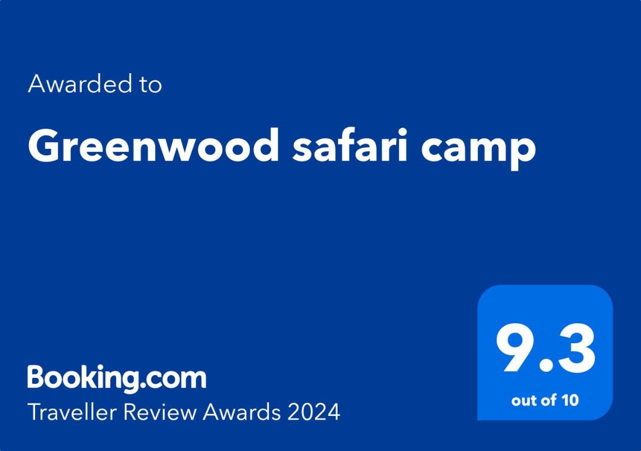 Greenwood Safari Camp Talek Luaran gambar