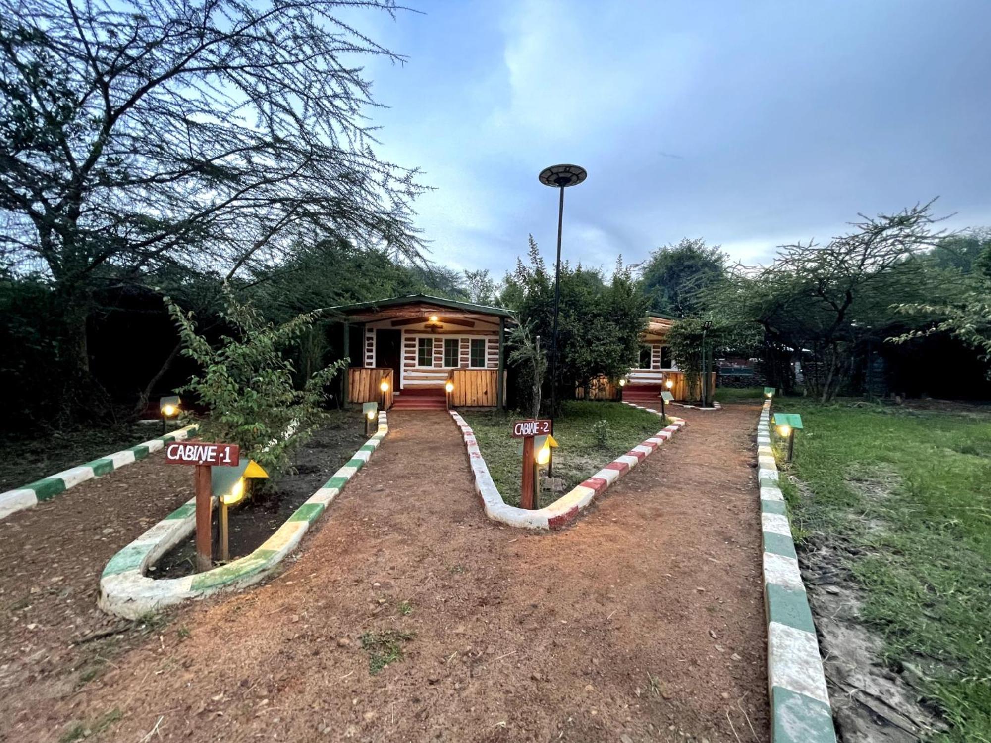 Greenwood Safari Camp Talek Luaran gambar
