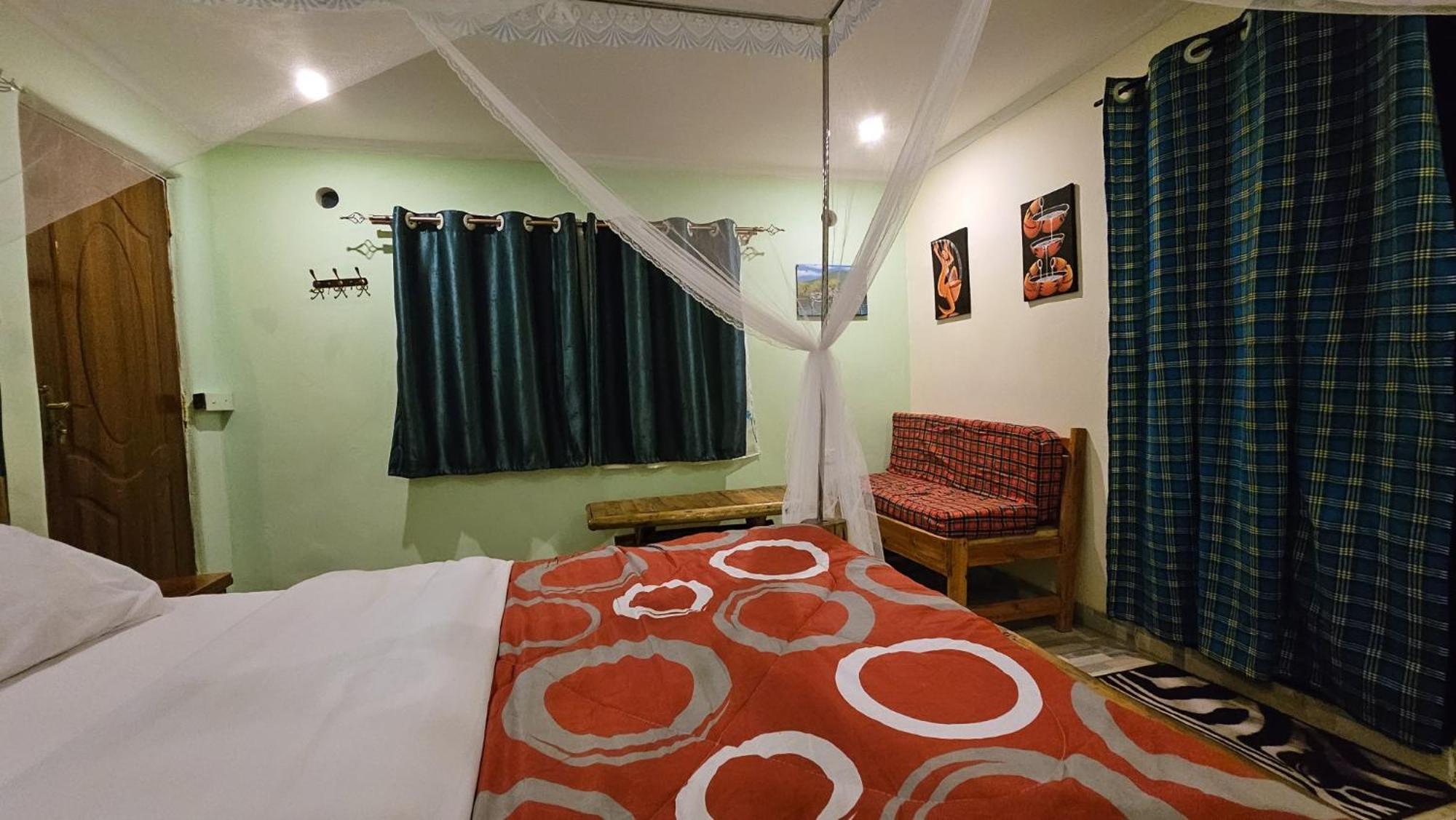 Greenwood Safari Camp Talek Luaran gambar