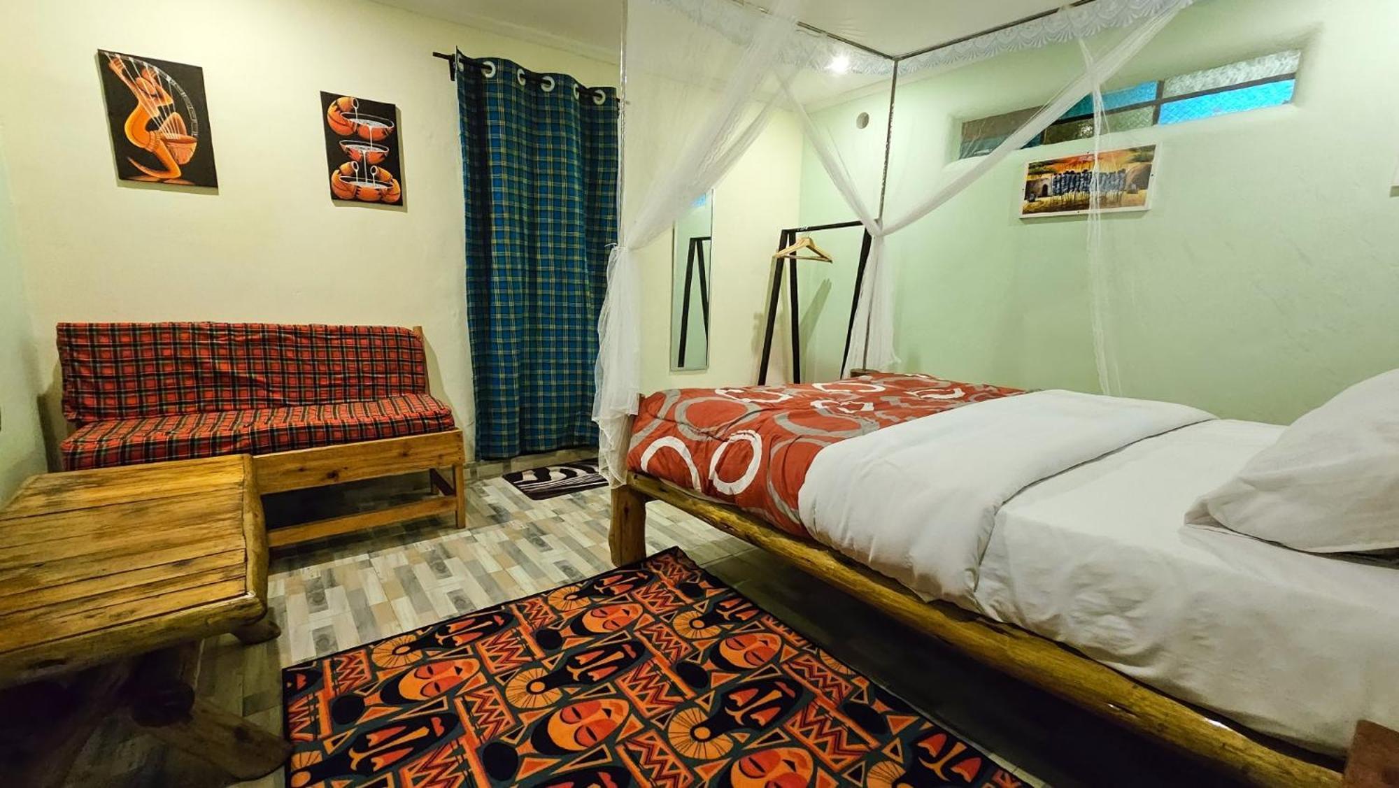 Greenwood Safari Camp Talek Luaran gambar